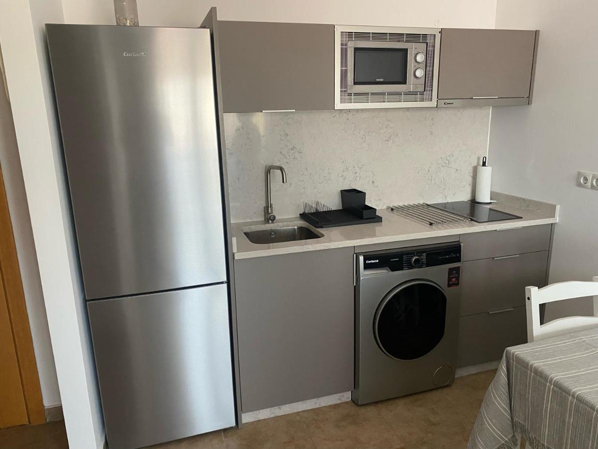 Punta Umbria Ideal Apartamento Enebrales מראה חיצוני תמונה