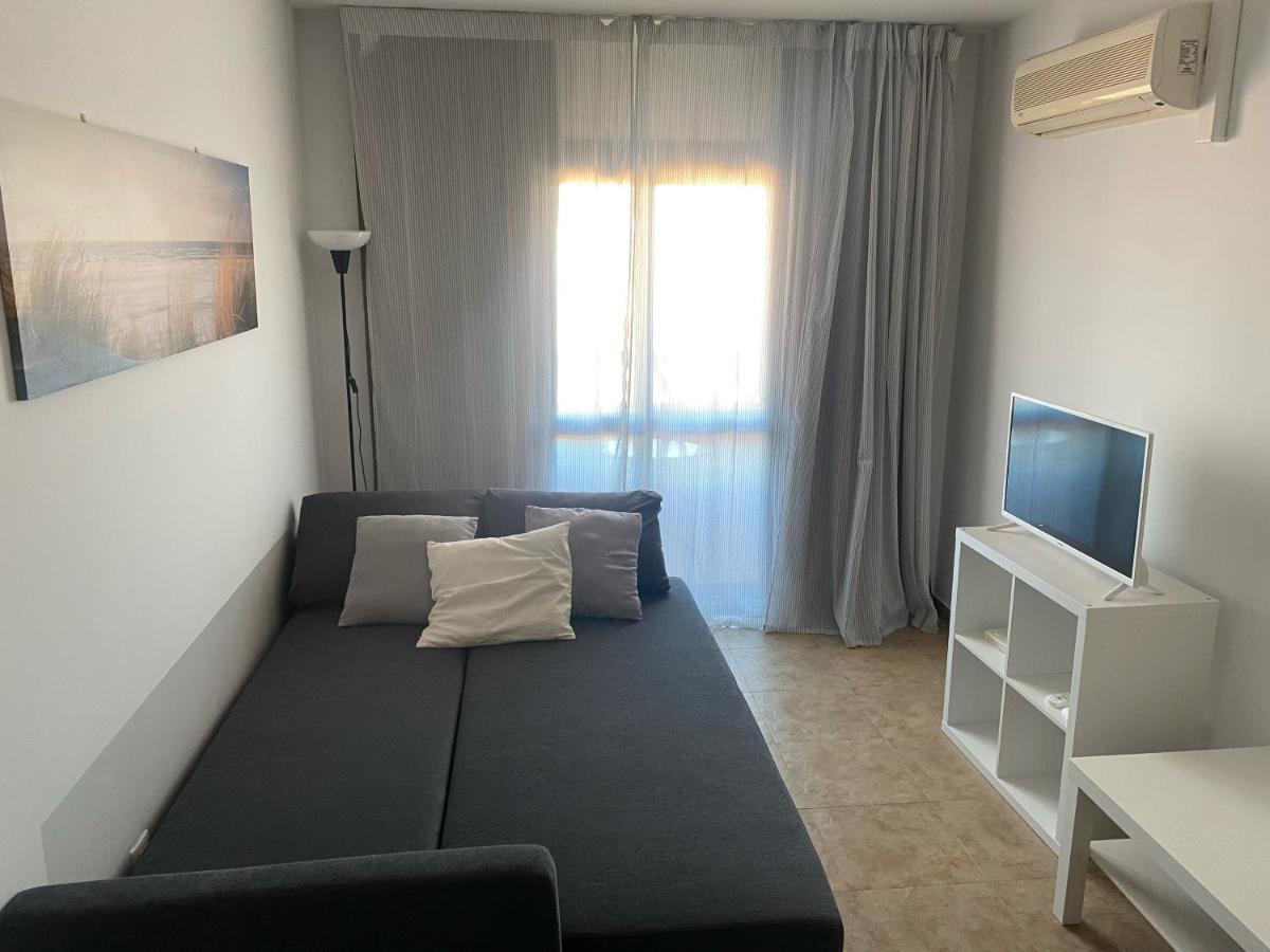 Punta Umbria Ideal Apartamento Enebrales מראה חיצוני תמונה
