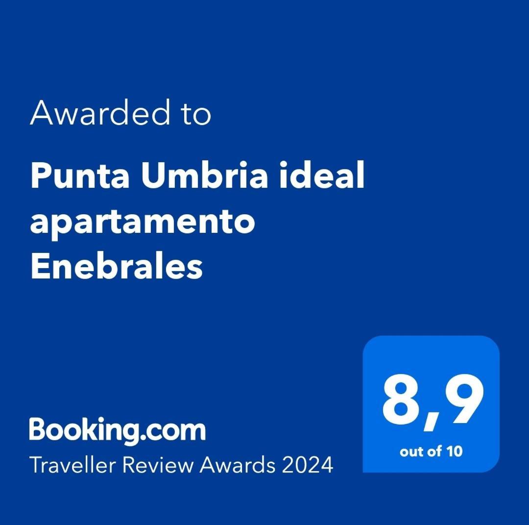 Punta Umbria Ideal Apartamento Enebrales מראה חיצוני תמונה